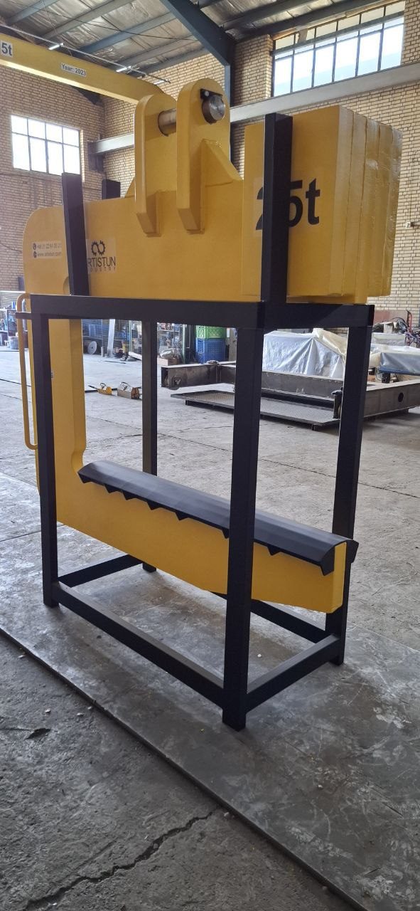 کارخانه و تولید تجهیزات لیفتینگ ACG
