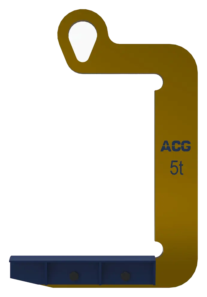 سی هوک کویل باریک تولید ACG